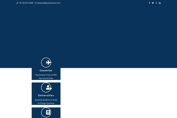 Site using Click-to-chat-for-whatsapp plugin