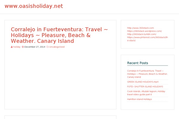 opal theme site design template sample