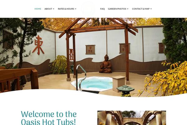 Site using Simple Banner plugin
