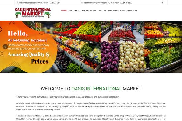 Site using FooBox Image Lightbox plugin