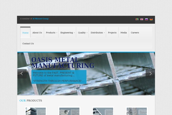 Billio theme site design template sample