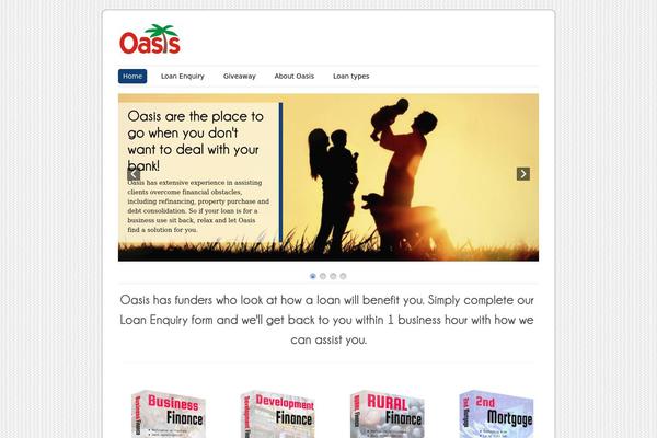 Aasta theme site design template sample