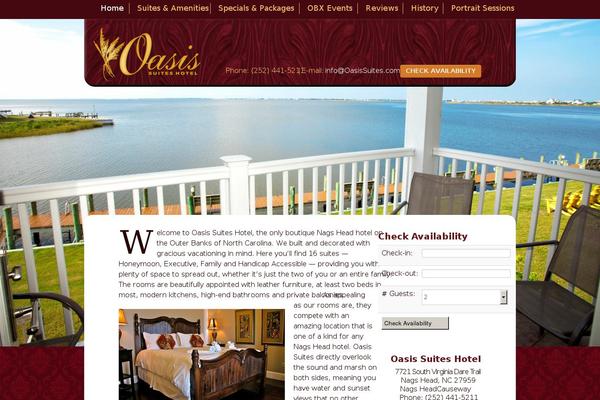 Site using Wooslider plugin