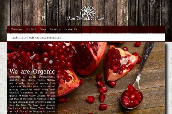 Site using Light plugin