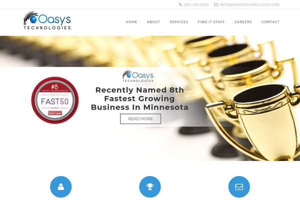 Mega theme site design template sample