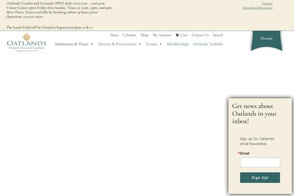 Genesis theme site design template sample