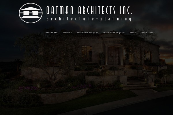 Furies theme site design template sample