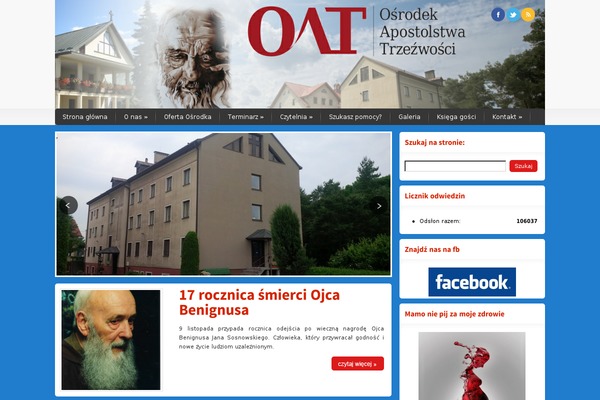 Quadro theme site design template sample