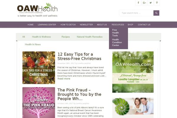 Site using DuracellTomi's Google Tag Manager for WordPress plugin