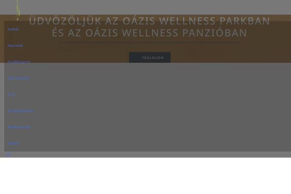 Site using Elementor plugin