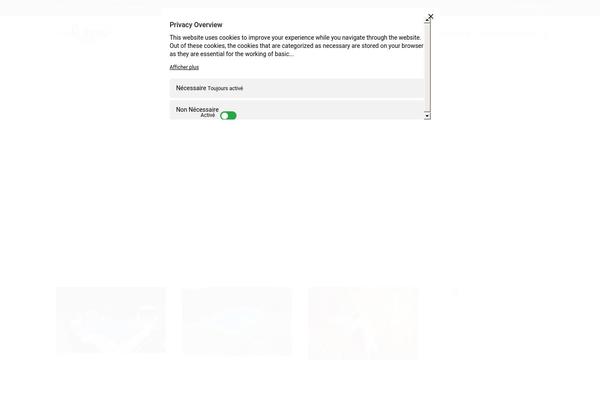 Swimmingpool theme site design template sample