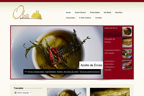 Site using Wp-recipe-maker plugin