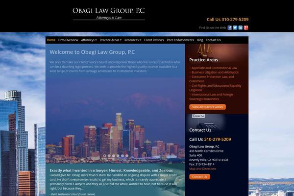obagilaw.com site used Obagi_2020