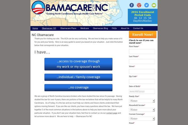 Site using FP Testimonials plugin