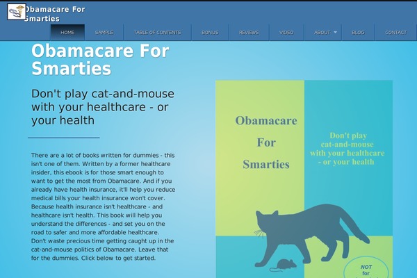 Site using Easy Image Display plugin