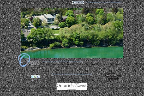 obaninn.ca site used Getwaysolution