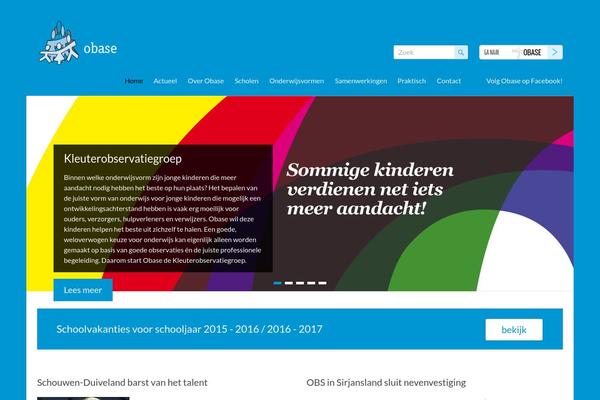 Spacious Pro theme site design template sample