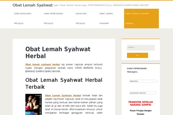 Bouquet theme site design template sample