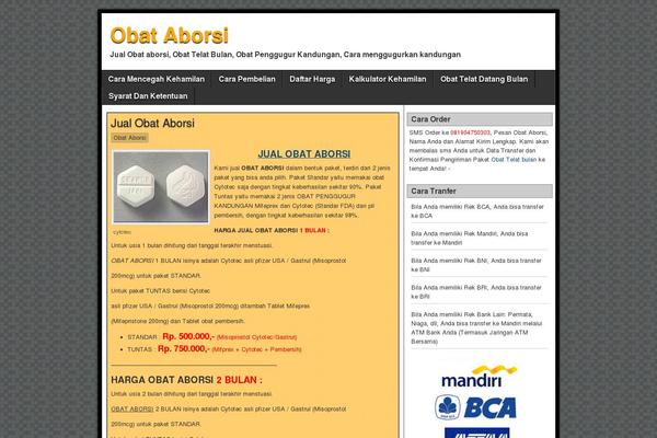 Asteroid theme site design template sample