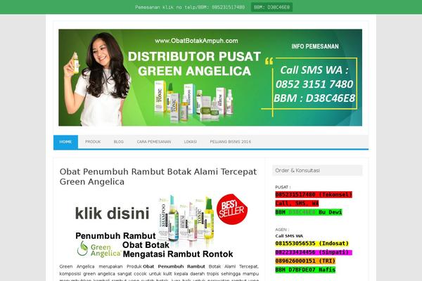 obatbotakampuh.com site used Iconiconepro148