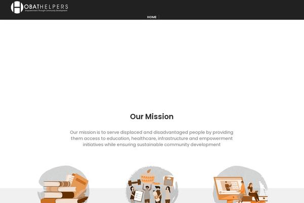 Site using Give-funds plugin