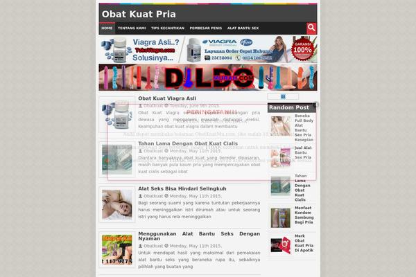 Dosimple theme site design template sample