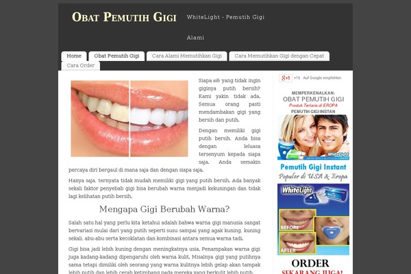 Mantra theme site design template sample