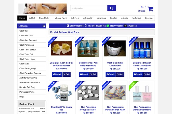 Wp-niaga theme site design template sample
