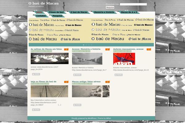 SLS theme site design template sample