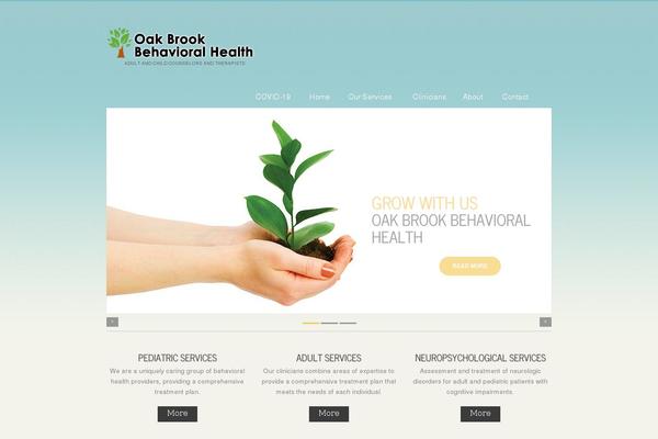 Site using WP Construction Mode plugin