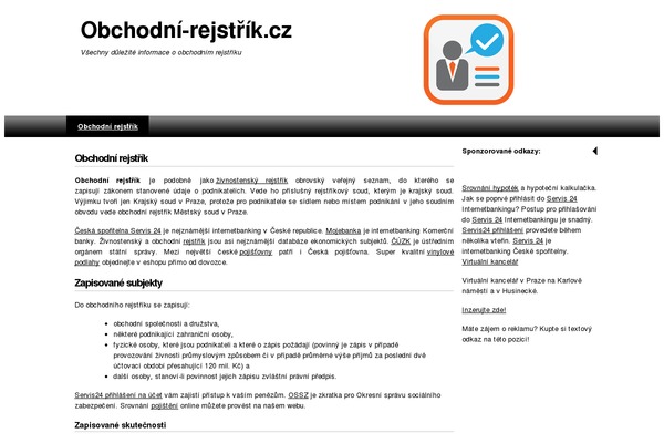 obchodni-rejstrik.net site used 13-bila