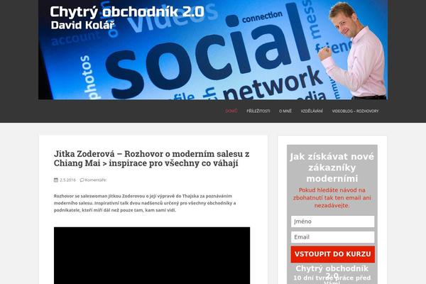 Sparkling theme site design template sample