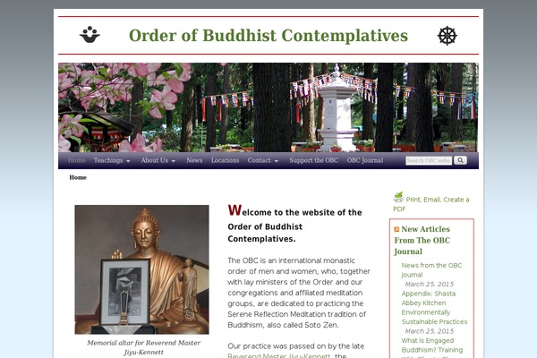 Weaver II pro theme site design template sample