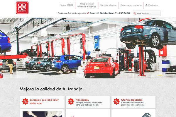Base WP theme site design template sample