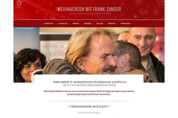Sela-wpcom theme site design template sample