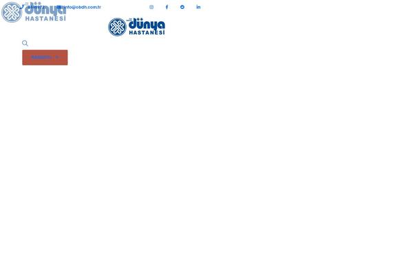 Site using Medicate-core plugin
