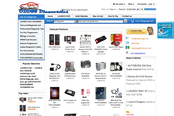 Woz_default theme site design template sample