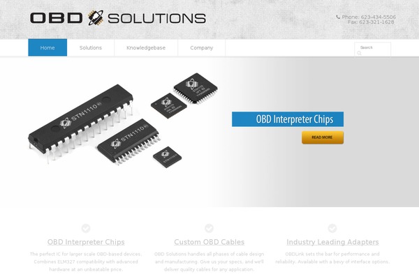 RT-Theme 18 Child theme site design template sample