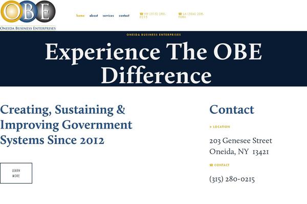 obegov.com site used Phase3_v1dot3