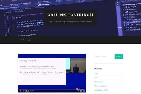 Site using WP Share Button plugin