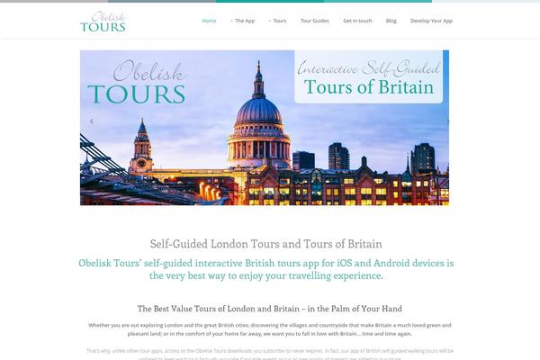 Avian theme site design template sample