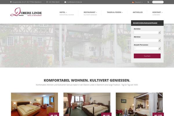Wpnation theme site design template sample