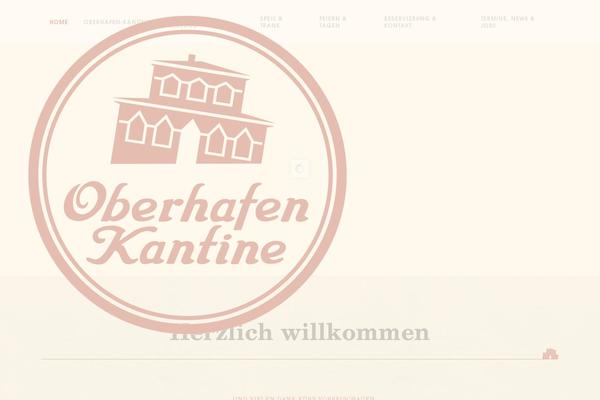 Site using Statify plugin