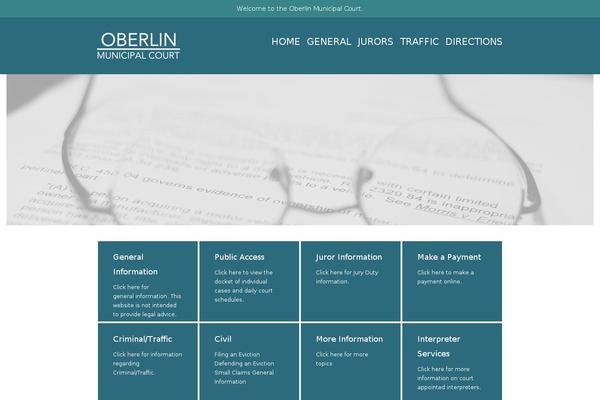 Creatika-wp theme site design template sample