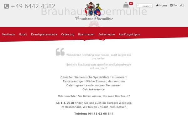 Yoo_master2_wp theme site design template sample