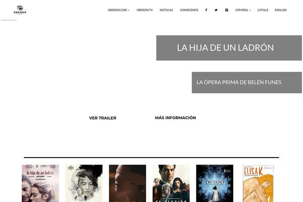oberoncinematografica.com site used Accesmenshop