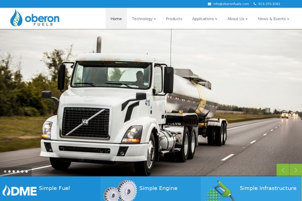 King Power v1.00 theme site design template sample