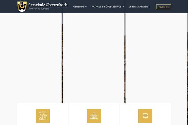 Site using Themetechmount-boldman-extras plugin