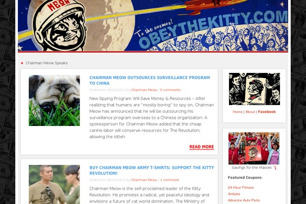 obeythekitty.com site used Couponize Css