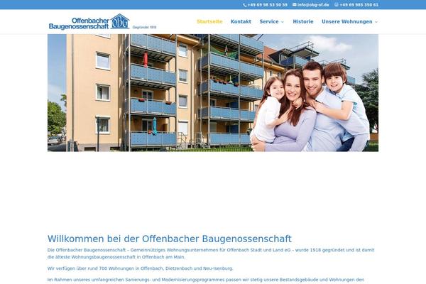 Site using Shapepress-dsgvo plugin